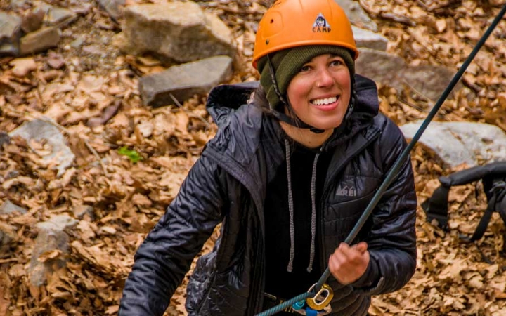 outdoor leadership program for adults